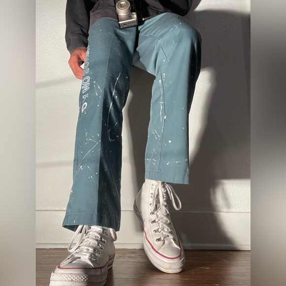 Wings On A G Dickies pants - Picture 3 of 9